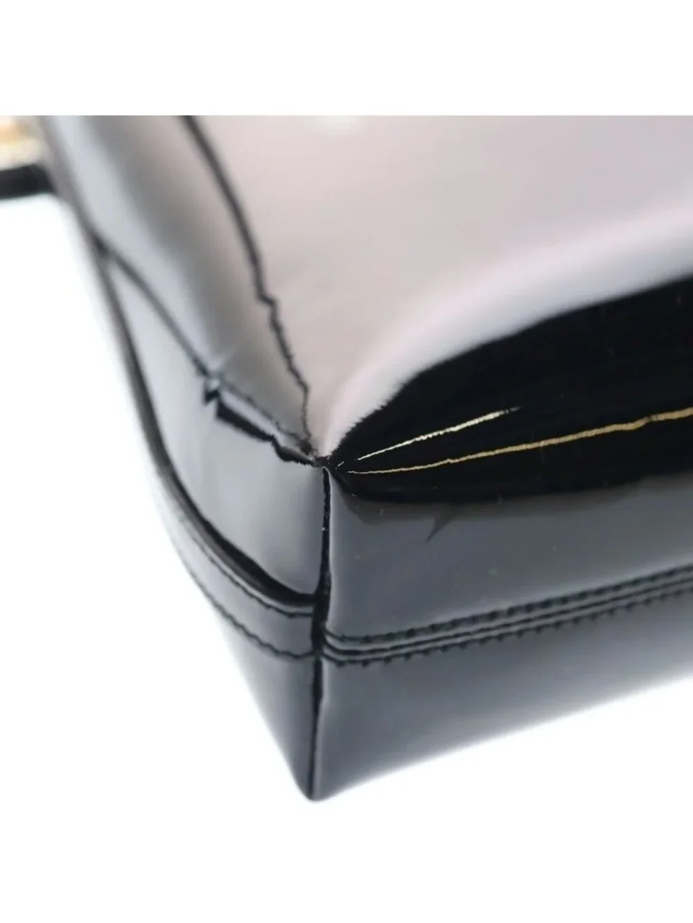 Saint Laurent Paris Rendez Vous Mini Hobo Rendezvous Cassandra Patent Leather